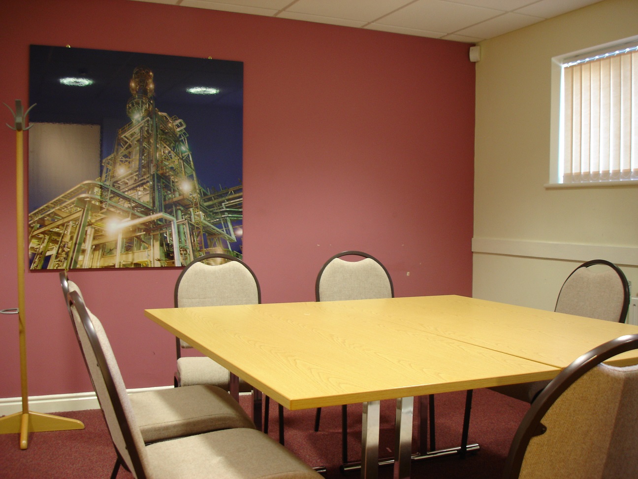 Trinity Centre - Meeting Room