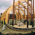 Buidling the Trinity Centre
