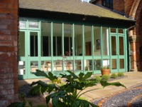 Cloister Garden