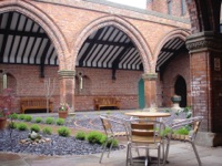 Cloister Garden