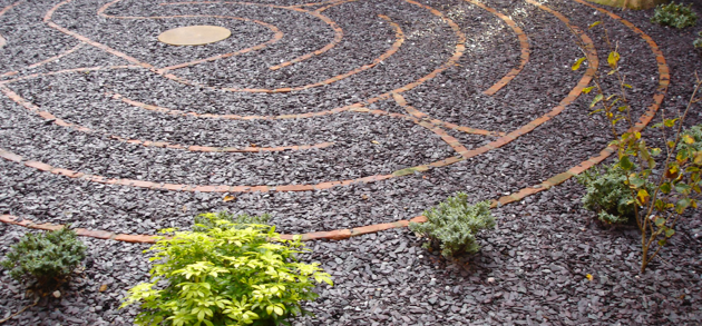 Cloister Garden