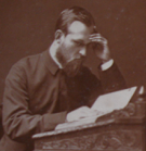 Revd Sharrock - 1868
