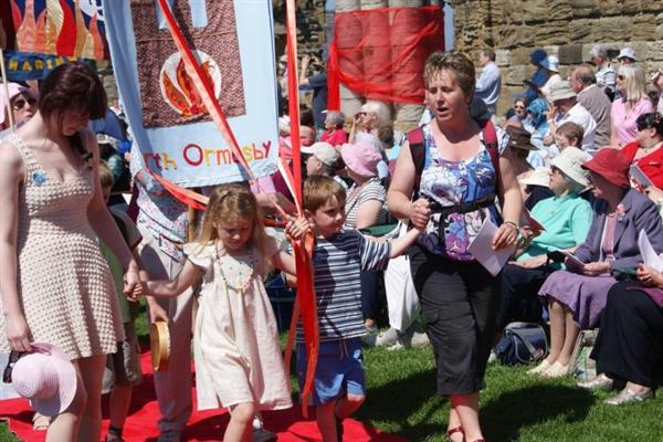 Olympic torch