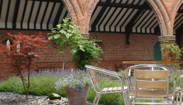 gardens