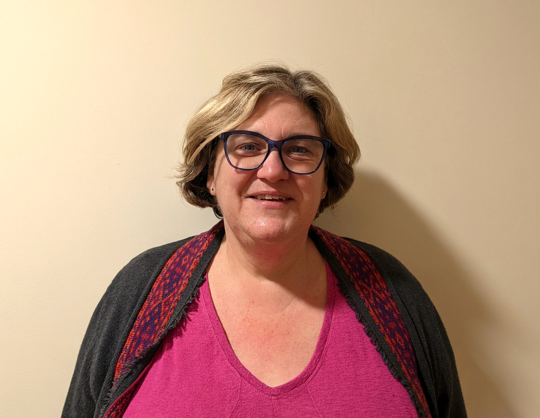Vicar: The Revd Bridget Woodall