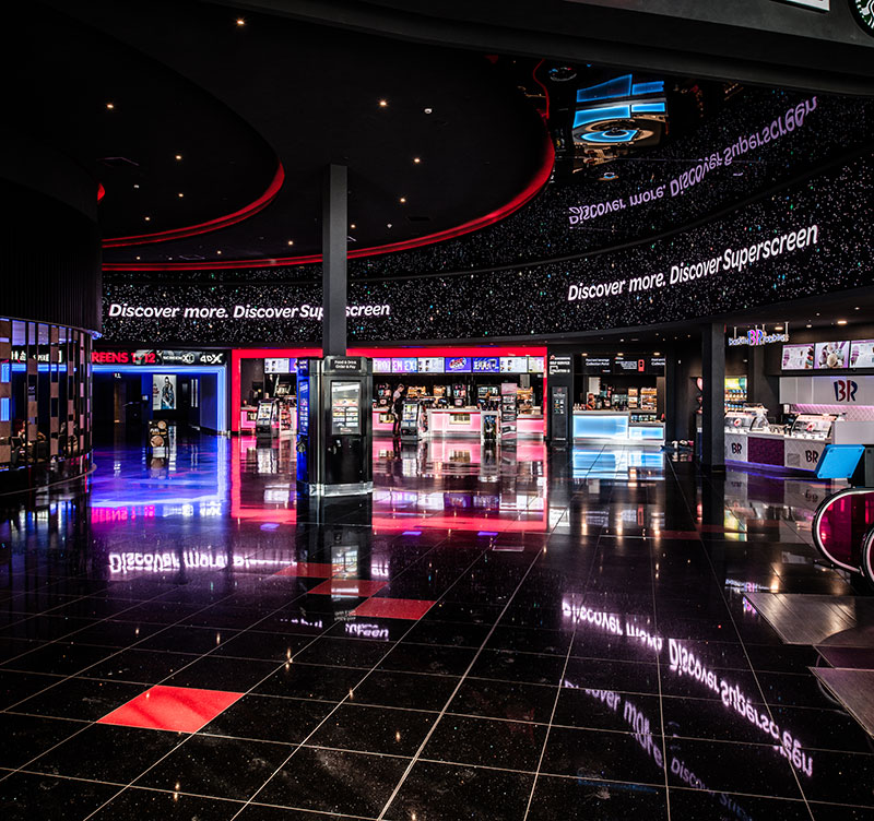 Cineworld Newcastle