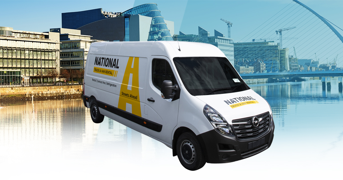 large van hire