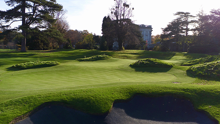 MOOR PARK GOLF ACADEMY ON SCHEDULE FOR 2019 SPRING OPENING