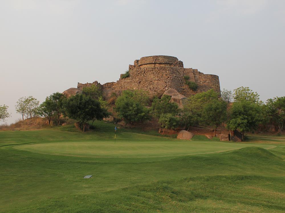 Home - Hyderabad Golf Club