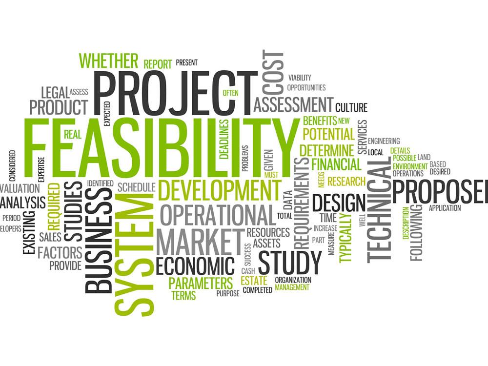 FEASIBILITY STUDIES