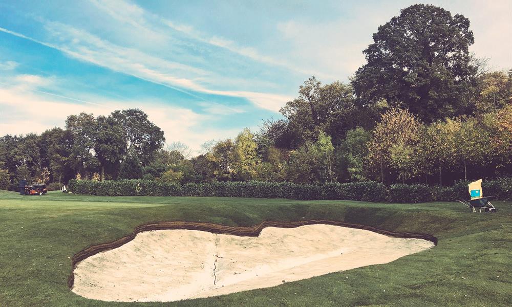 Sundridge Park GC West 1-9 | Kent