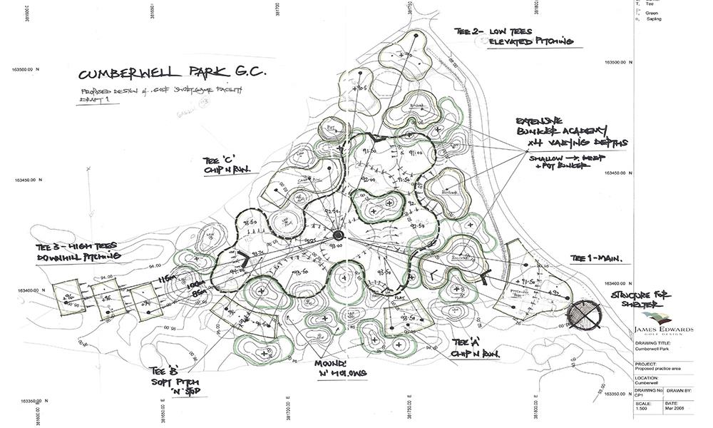Cumberwell Park GC | Wiltshire