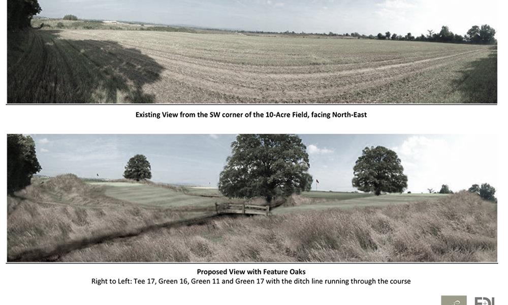 Cumberwell Park GC Par 3 Course 10-18 | Wiltshire