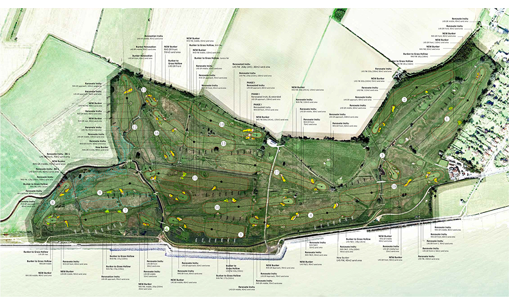 Frinton GC | Essex