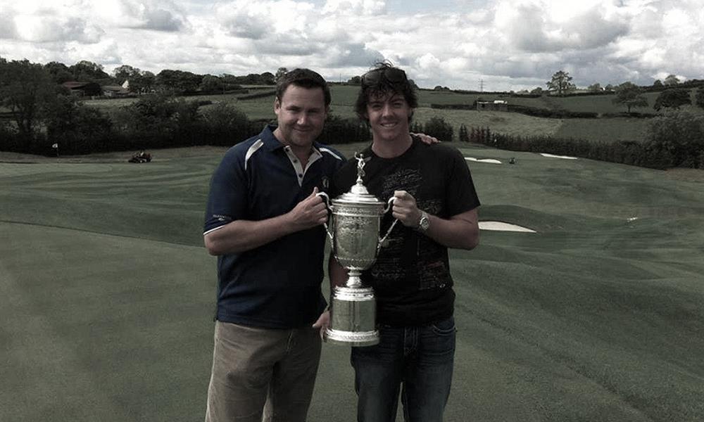 RORY McIlroy | Northern Ireland