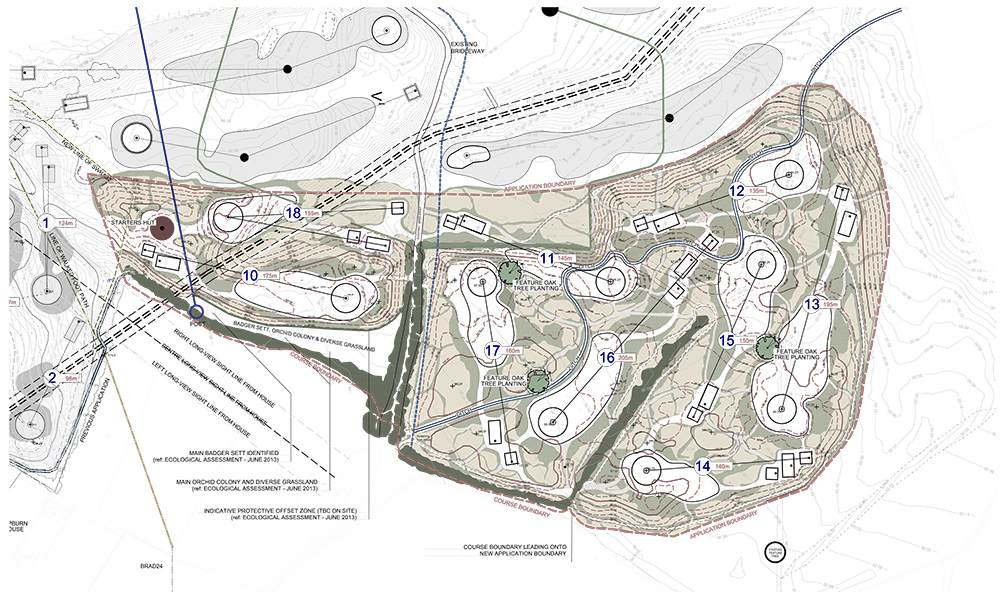 Cumberwell Park GC Par 3 Course 10-18 | Wiltshire