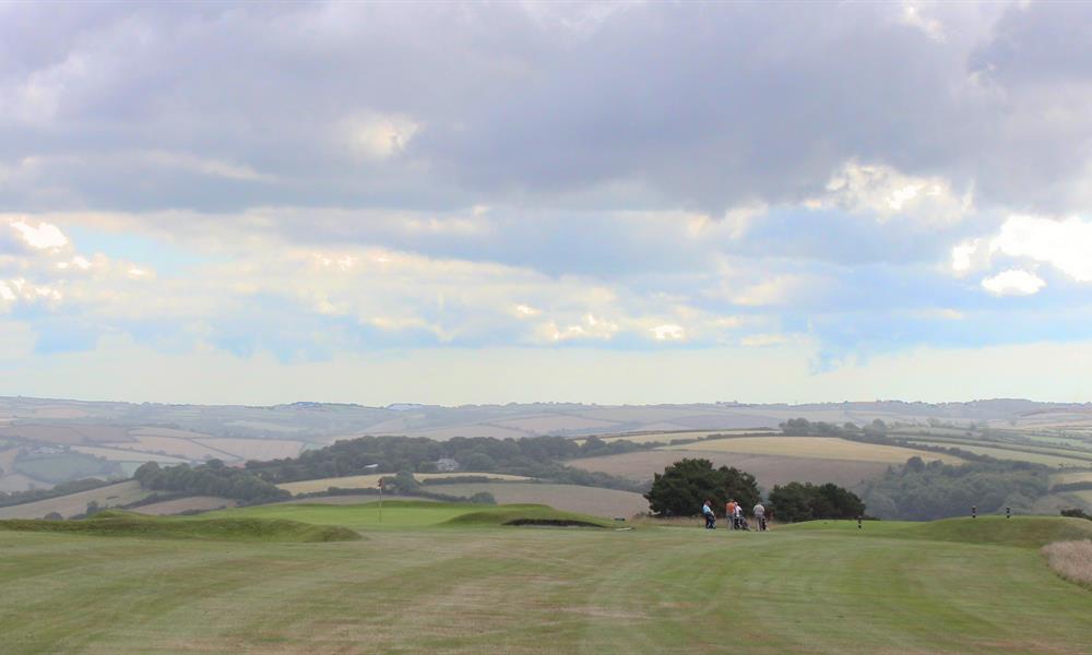 BIGBURY GC | Devon