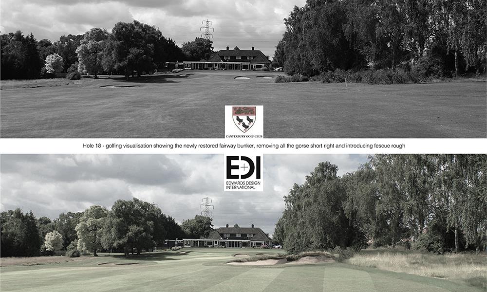 CANTERBURY GC | Kent