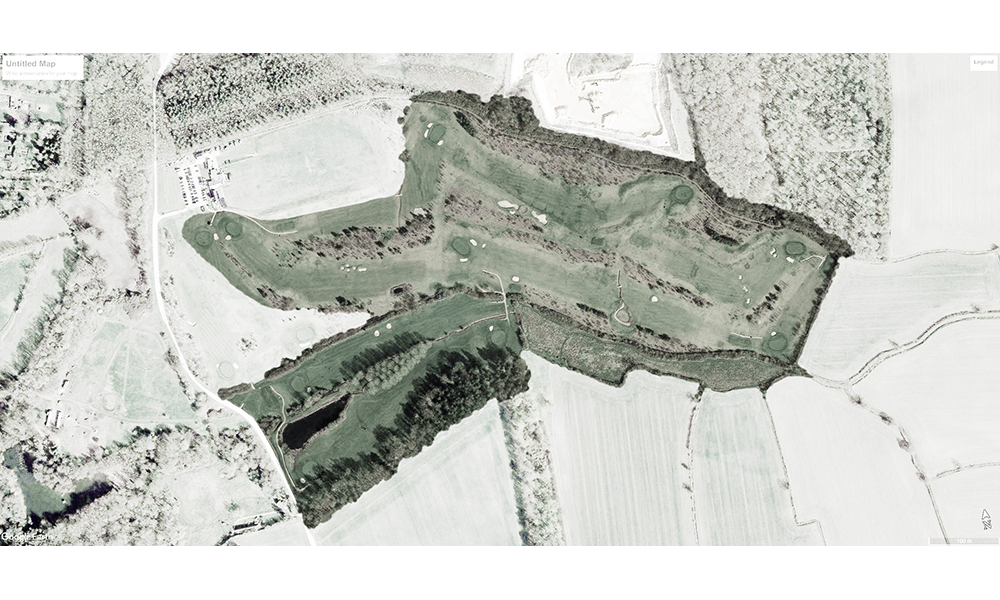 ELSENHAM Golf & Leisure 12-Hole Course | Essex
