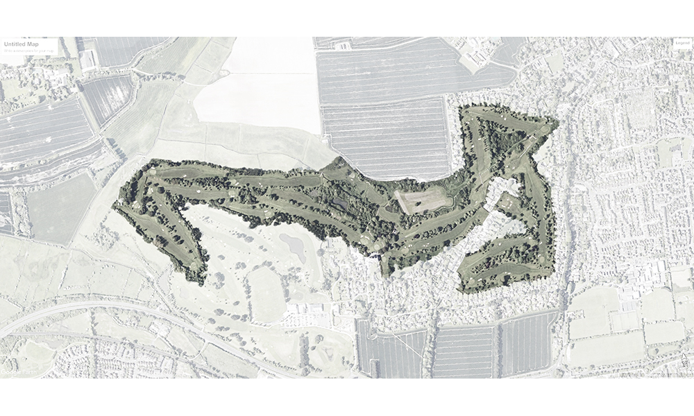 Ham Manor GC | W.Sussex