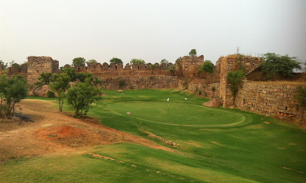 Hyderabad GA | India