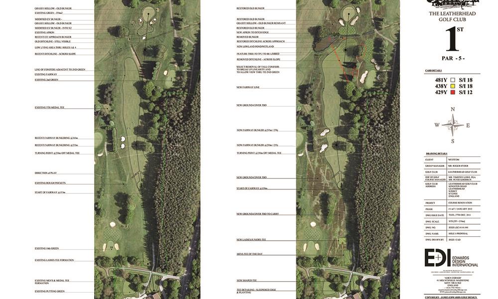 Leatherhead GC | Surrey