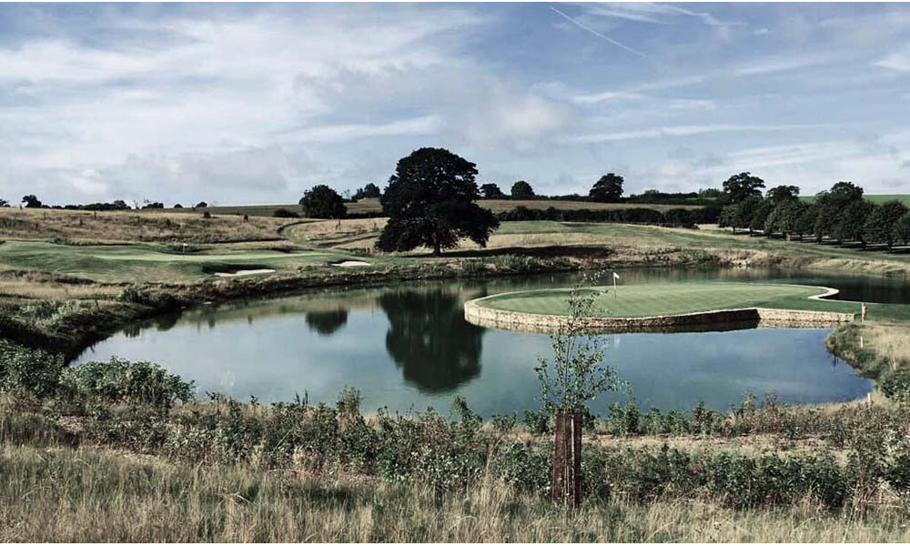 Cumberwell Park GC Par 3 Course 1-9 | Wiltshire