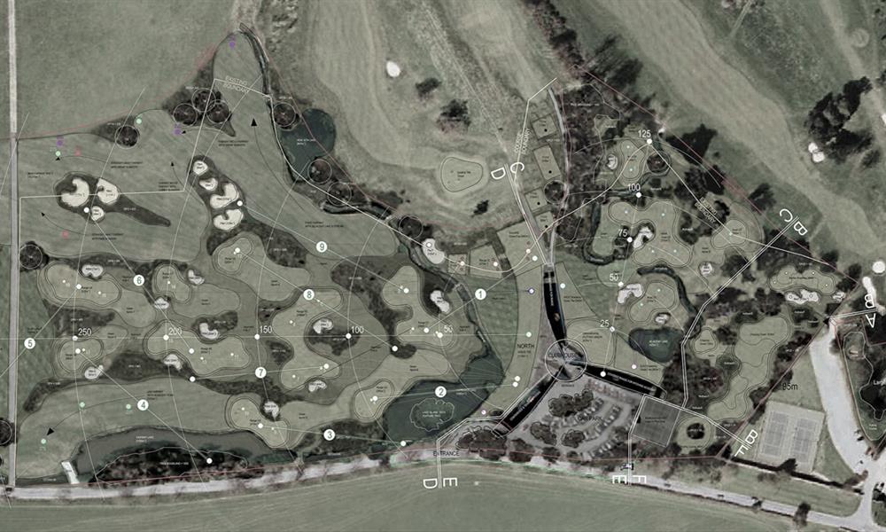 Golf at Goodwood | W.Sussex