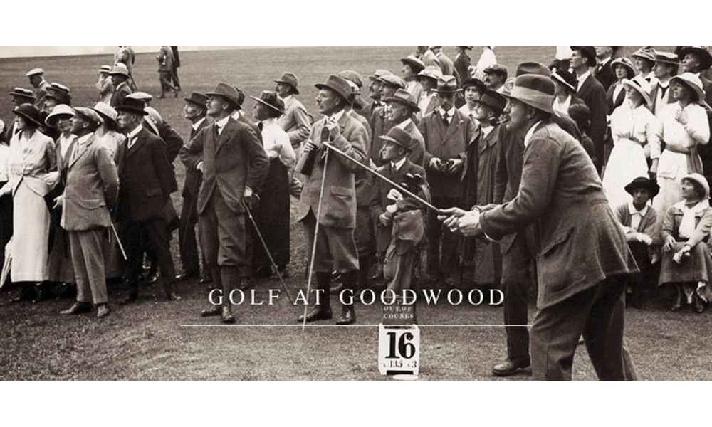 Golf at Goodwood | W.Sussex
