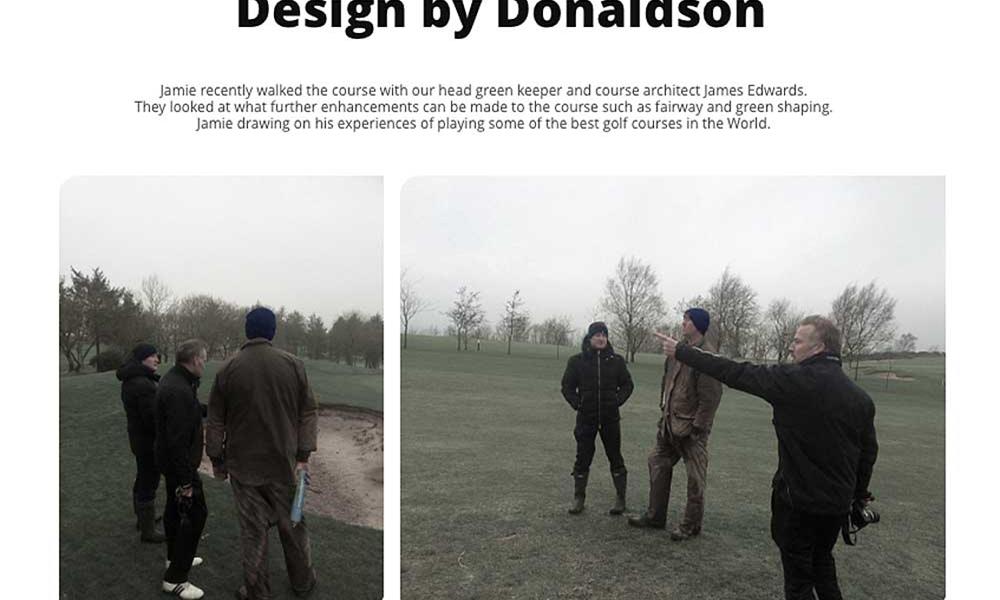 Macclesfield GC | Cheshire