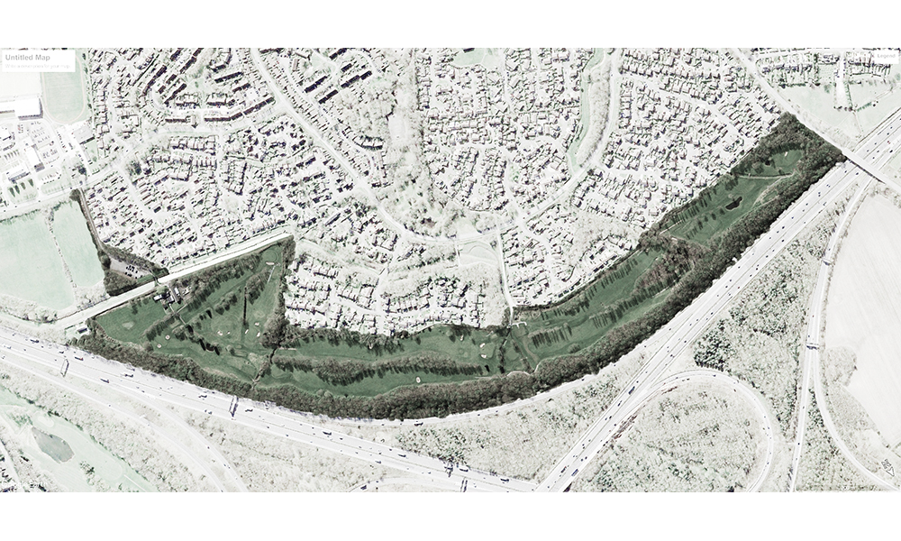 Poulton Park GC Cheshire Poulton Park GC Cheshire