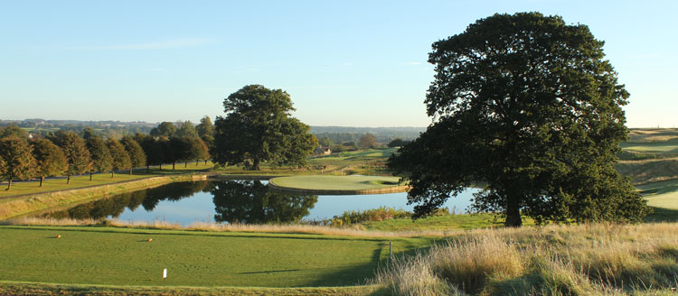 CUMBERWELL PARK PAR 3 COURSE SET TO HOST PGA EUROPRO WITH £100,000 SHOOTOUT!