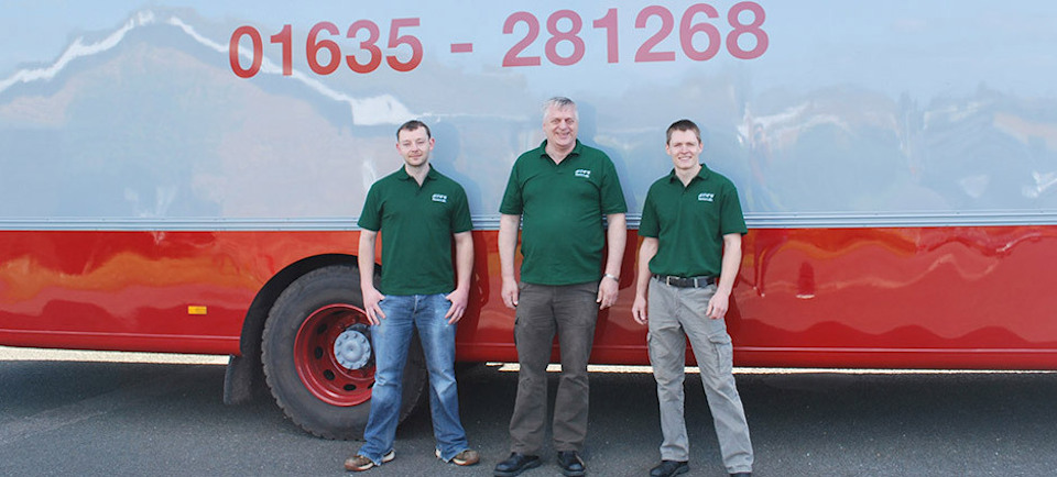 Acorn Removals Newbury