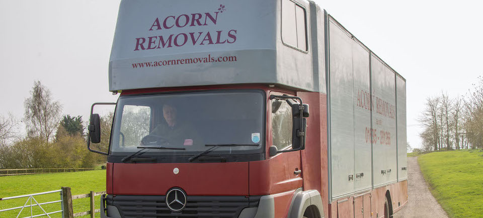 Acorn Removals Newbury