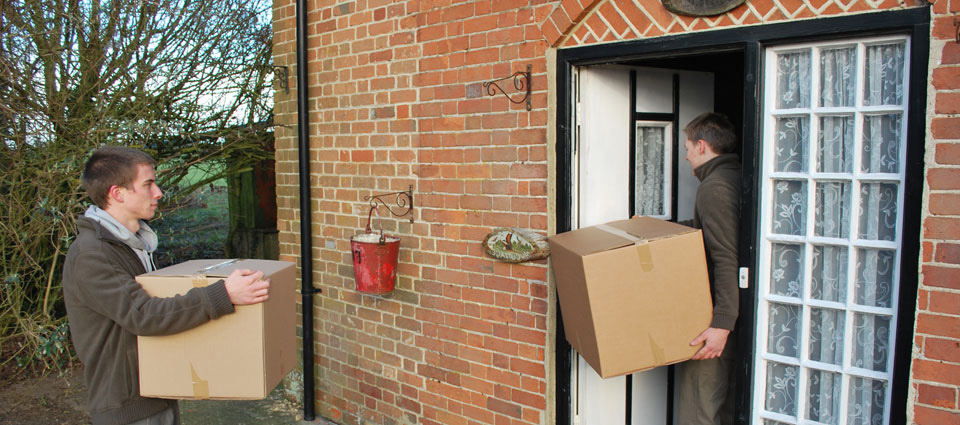 Acorn Removals Newbury