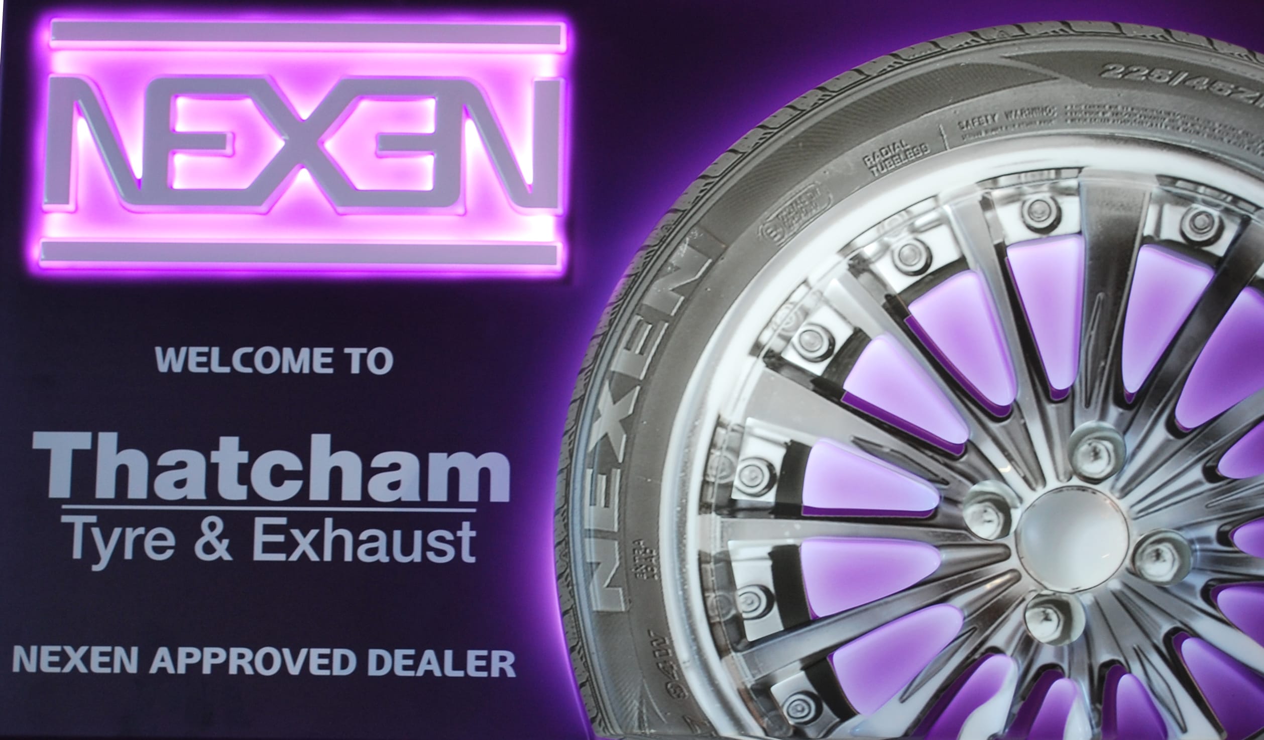 Nexen Tyre Supplier