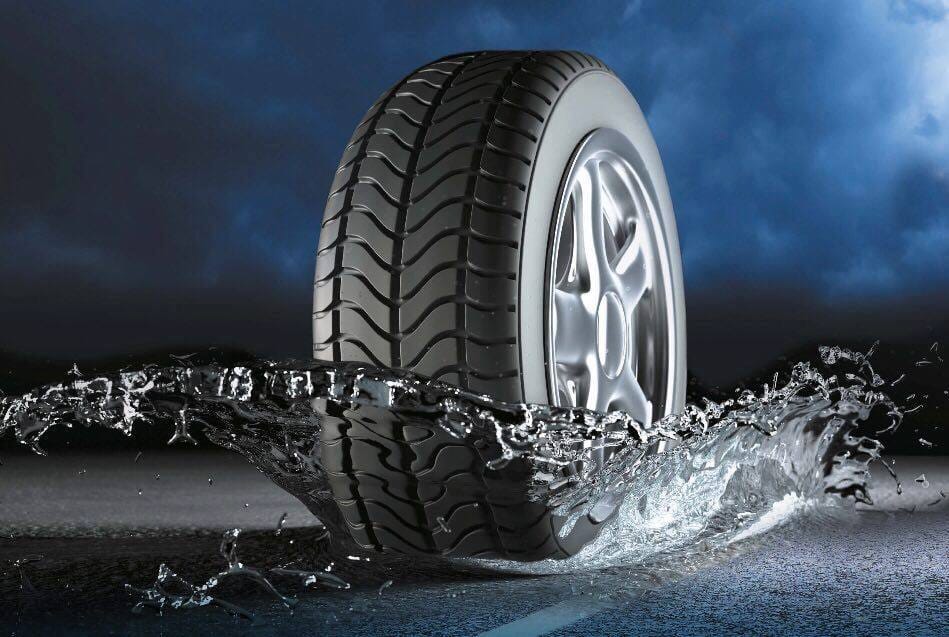 Picture of Wet Weather Tyres