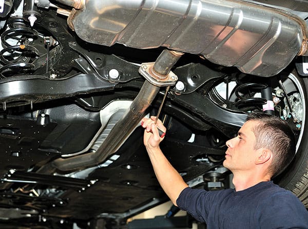 exhausts fitted in station road thatcham 