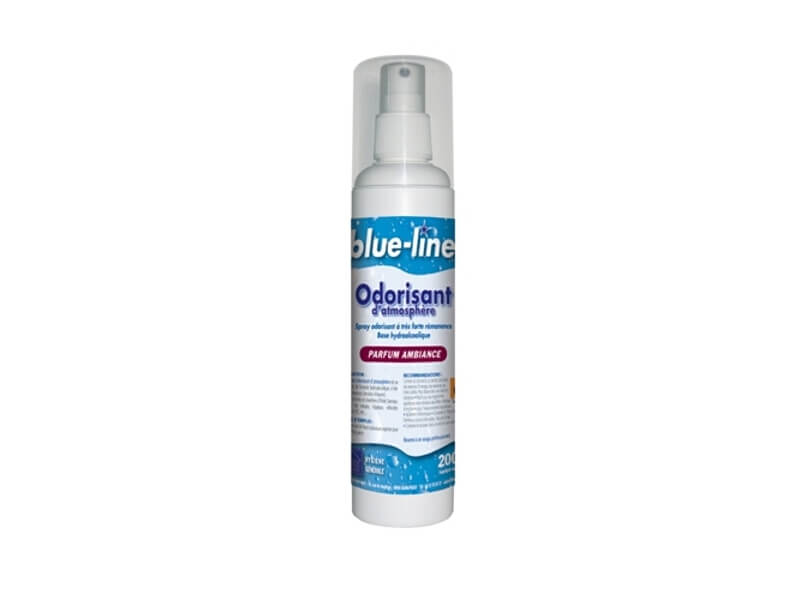 Odorisant d'atmosphère spray senteur ambiance