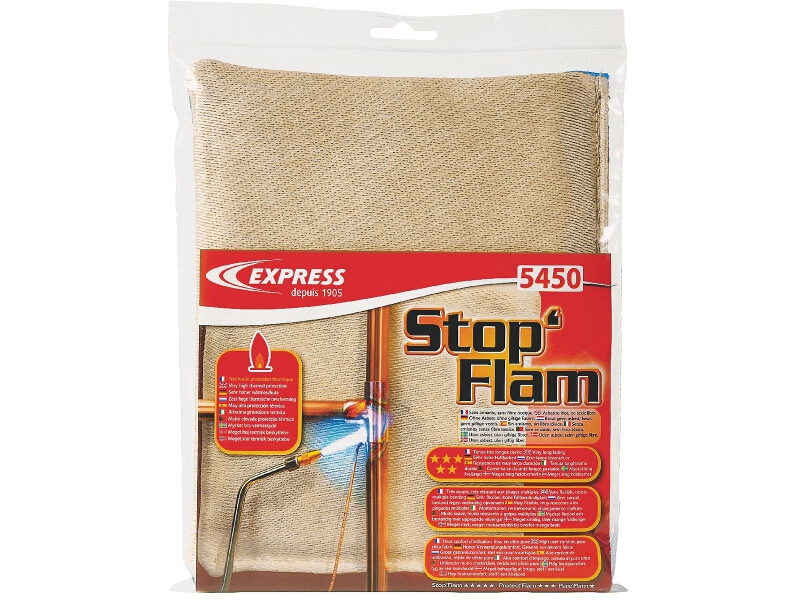 Protection thermique Stop' Flam