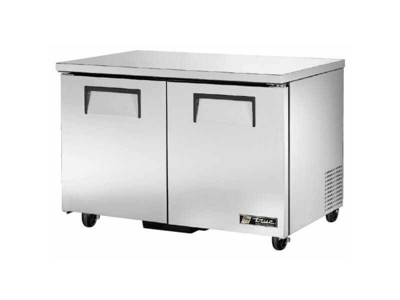 Réfrigérateur sous-comptoir True TUC-48-HC de 340L