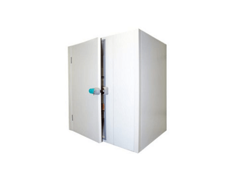 Chambre froide DAGARD – Gamme Optima 24 tailles disponibles de 3,3 à 15 m3