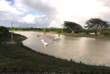 Base de loisirs, sport