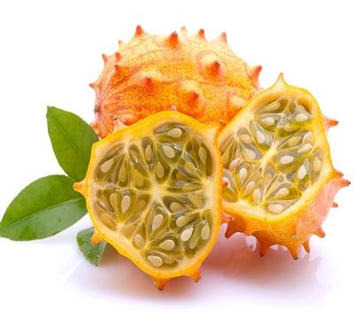 Cucumis metuliferus - Kiwano