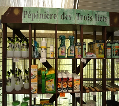 Produits phytosanitaires