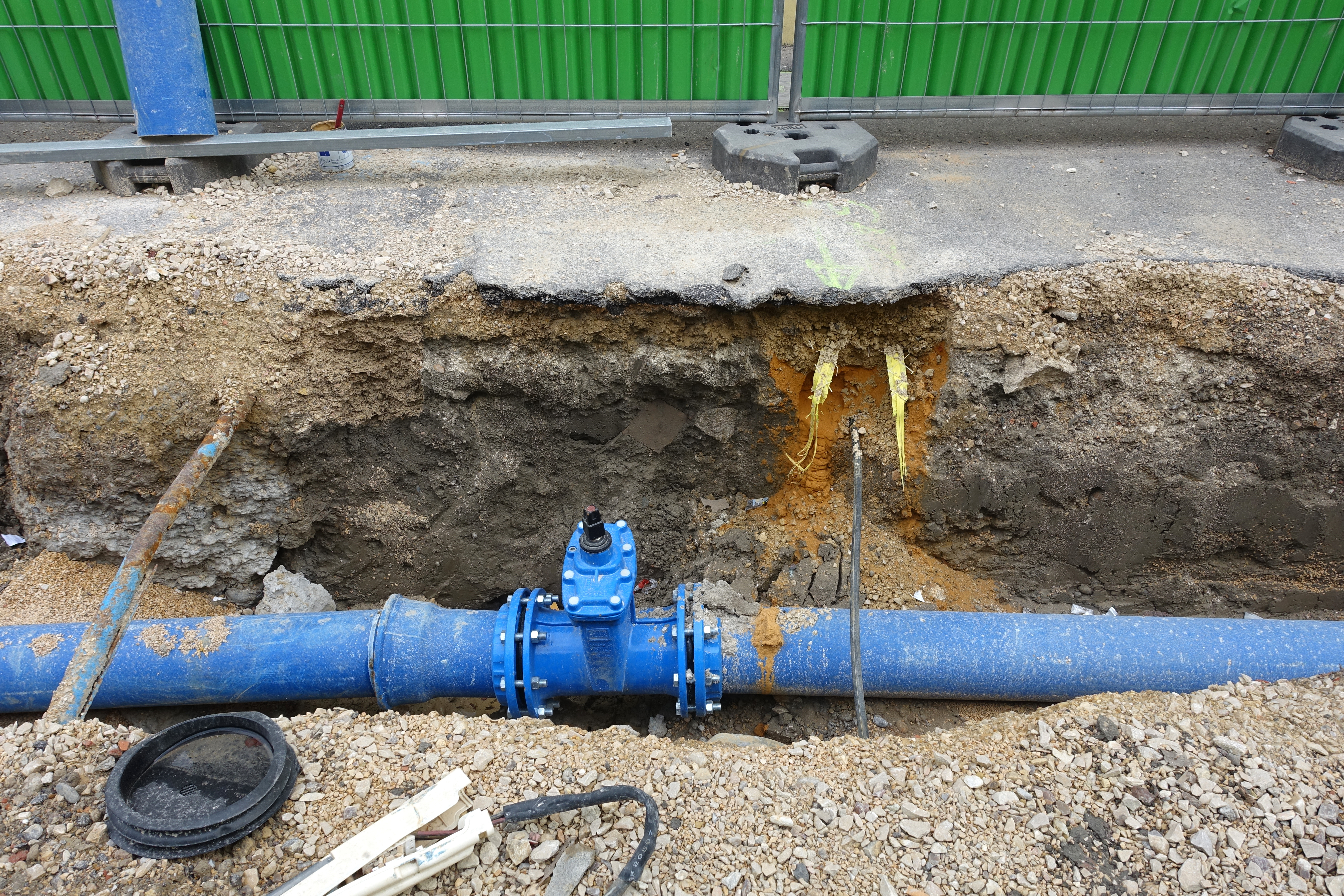 Autorisation d'Intervention à Proximité des Réseaux AIPR - Opérateur