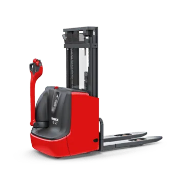 Gerbeur à conducteur accompagnant CACES® 485-2