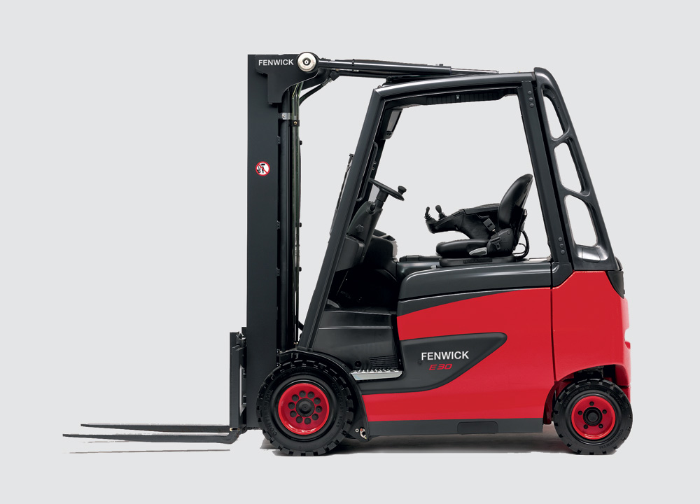 CACES® CHARIOT R489 Cat. 3 : Chariots élévateurs frontaux en porte-à-faux