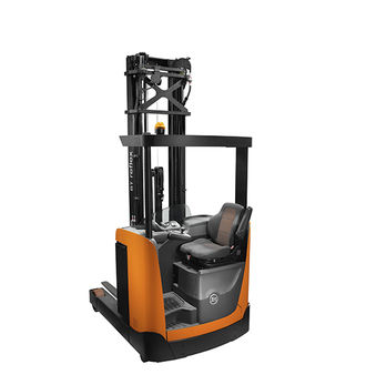 CACES® CHARIOT R489 Cat. 5 Chariots élévateurs à mât rétractable