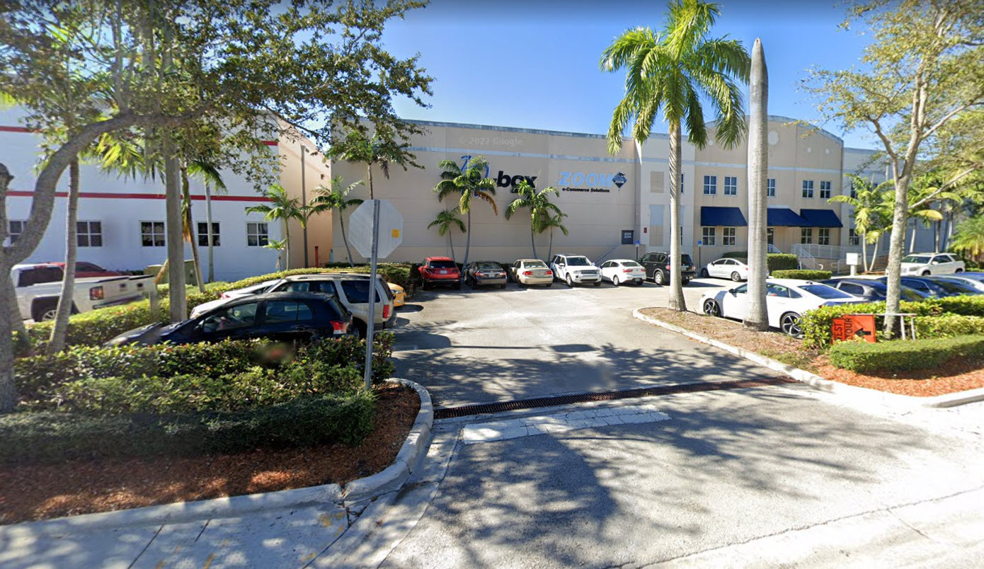 facade du batiment ebox usa a miami
